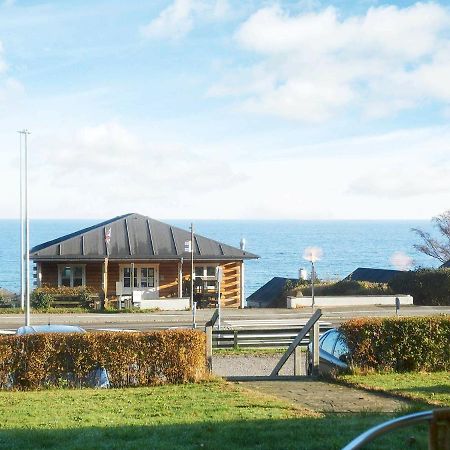 4 Person Holiday Home In Allinge Allinge-Sandvig Exterior foto