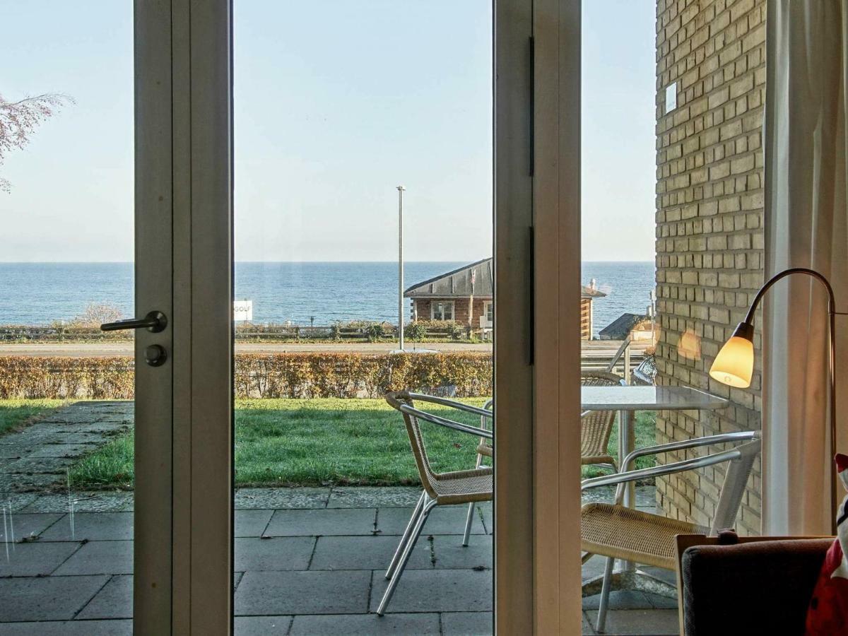 4 Person Holiday Home In Allinge Allinge-Sandvig Exterior foto
