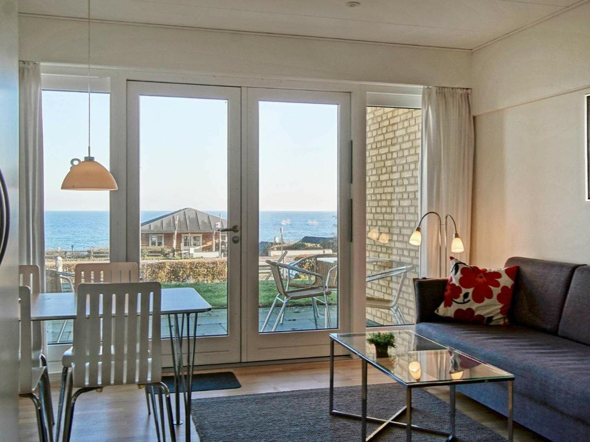 4 Person Holiday Home In Allinge Allinge-Sandvig Exterior foto